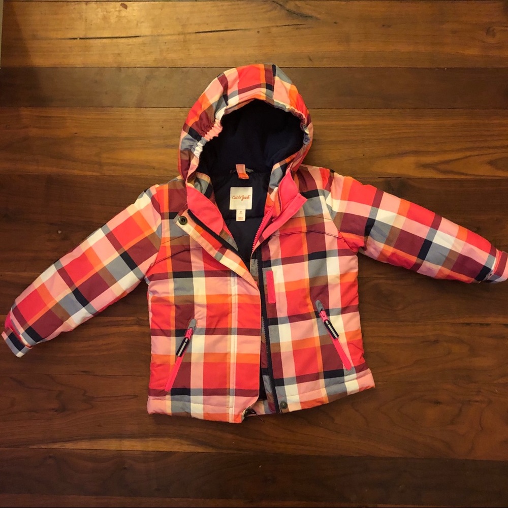 New without tags 3T girls coat